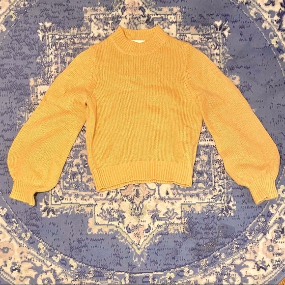 NWOT ROLLA's Gigi Fluffy Sweater - Picture 7 of 15